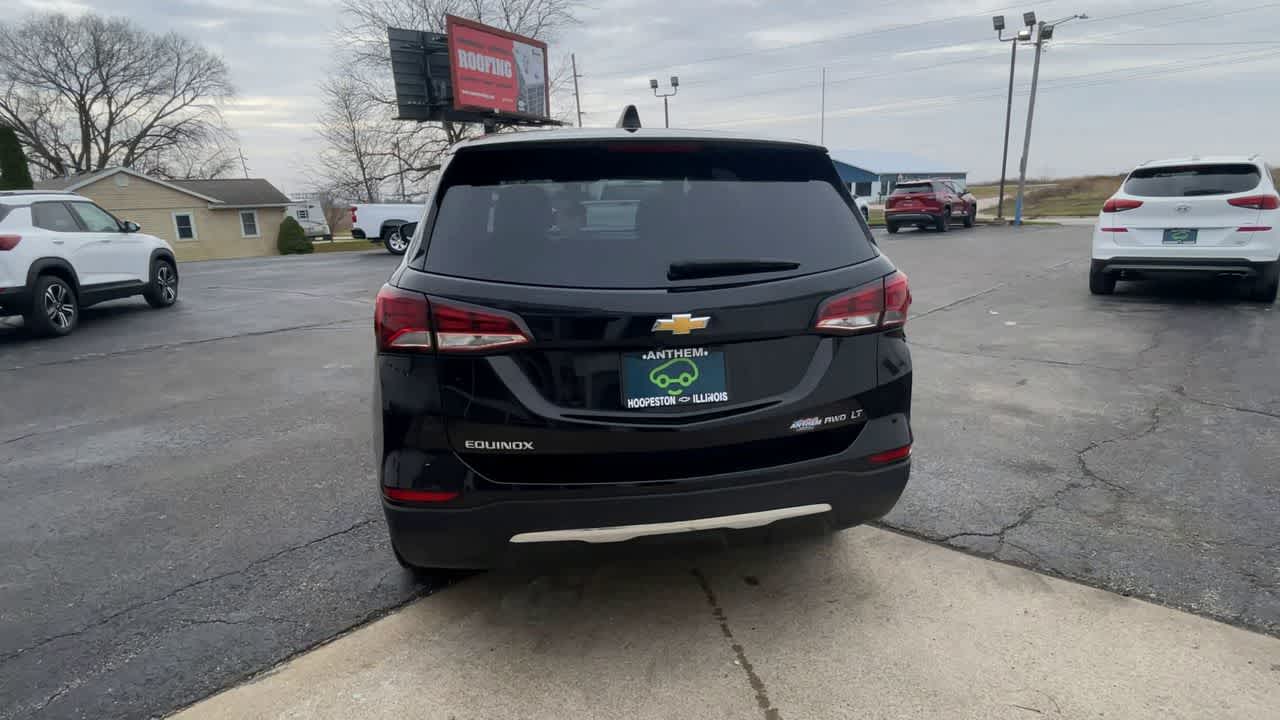 2024 Chevrolet Equinox LT