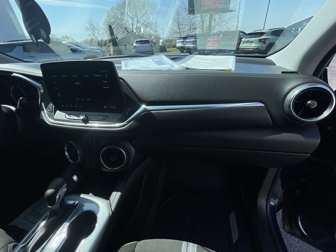 2023 Chevrolet Blazer 2LT