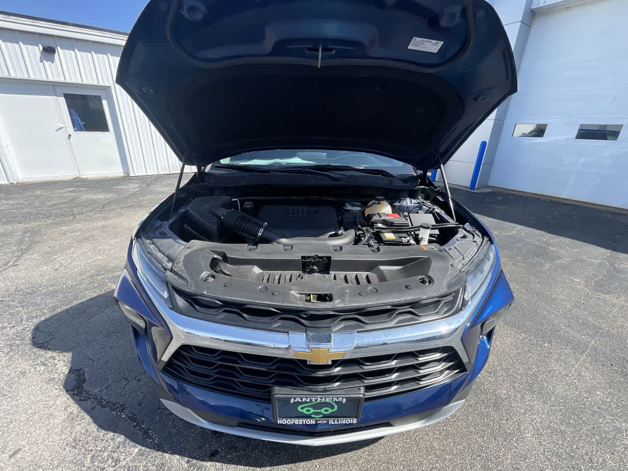 2023 Chevrolet Blazer 2LT