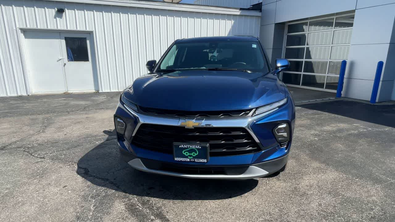 2023 Chevrolet Blazer 2LT