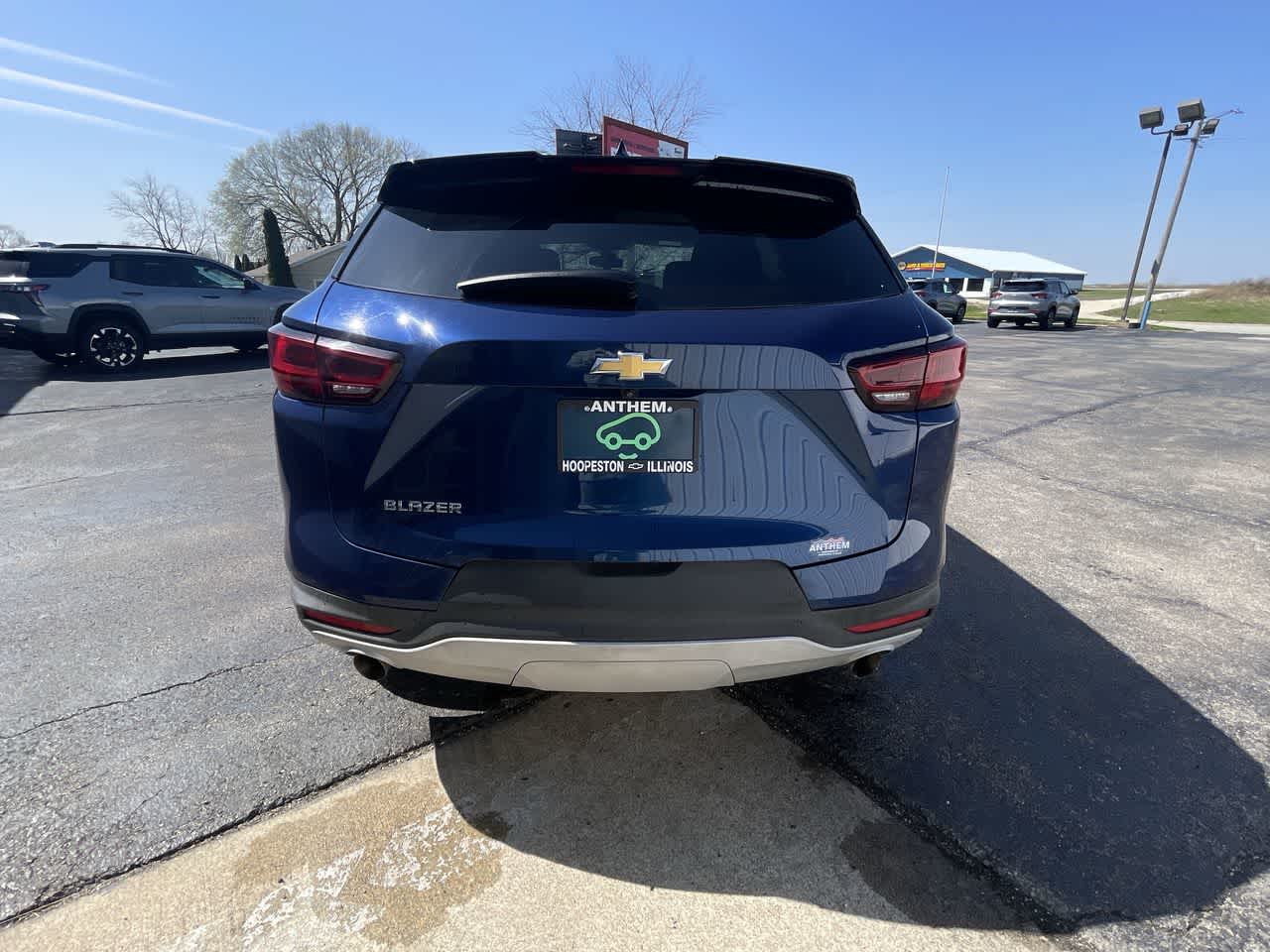 2023 Chevrolet Blazer 2LT