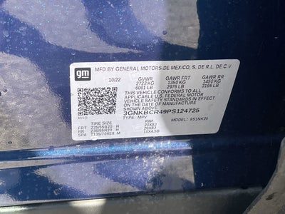 2023 Chevrolet Blazer 2LT