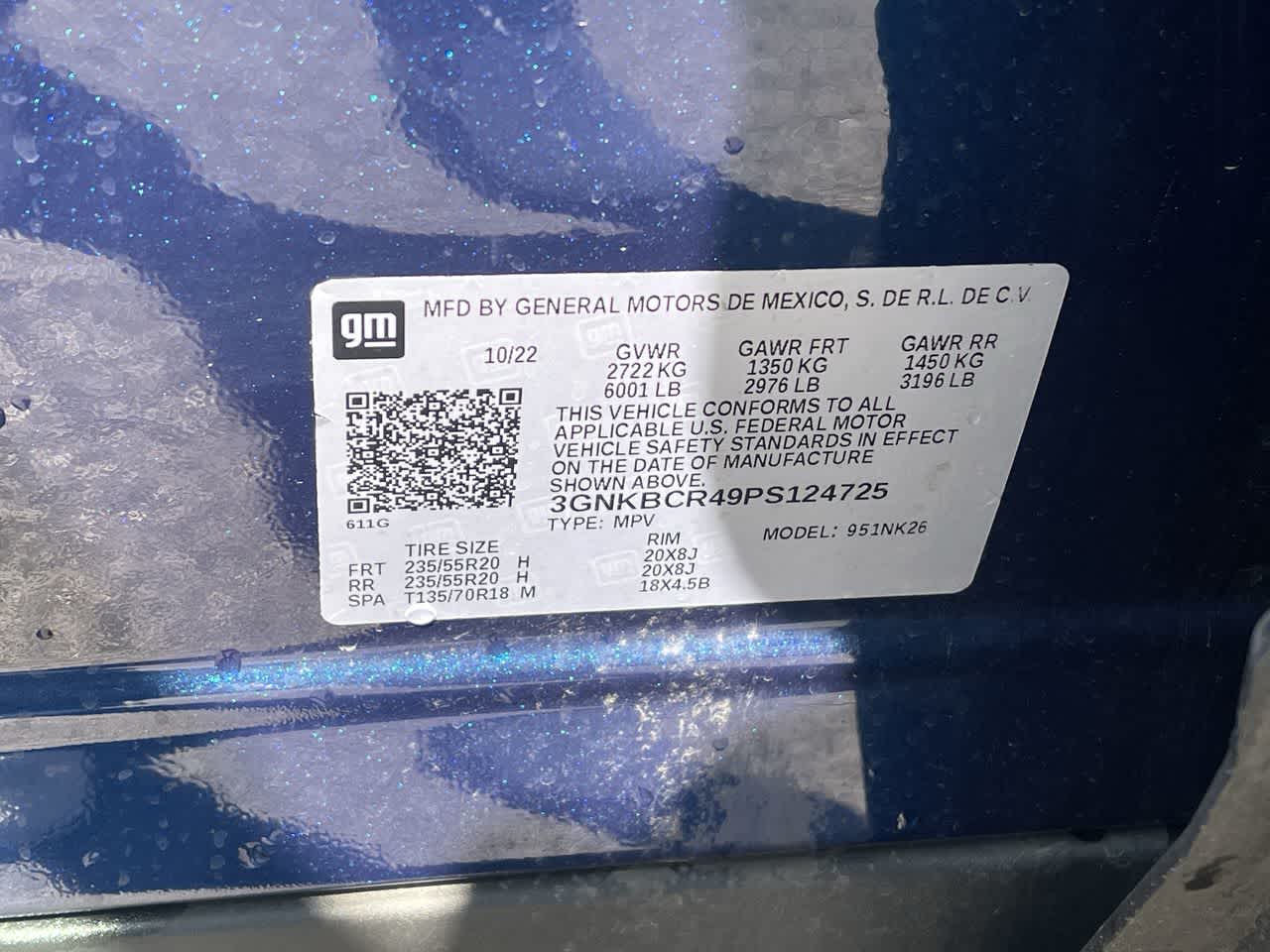 2023 Chevrolet Blazer 2LT