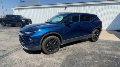 2023 Chevrolet Blazer 2LT