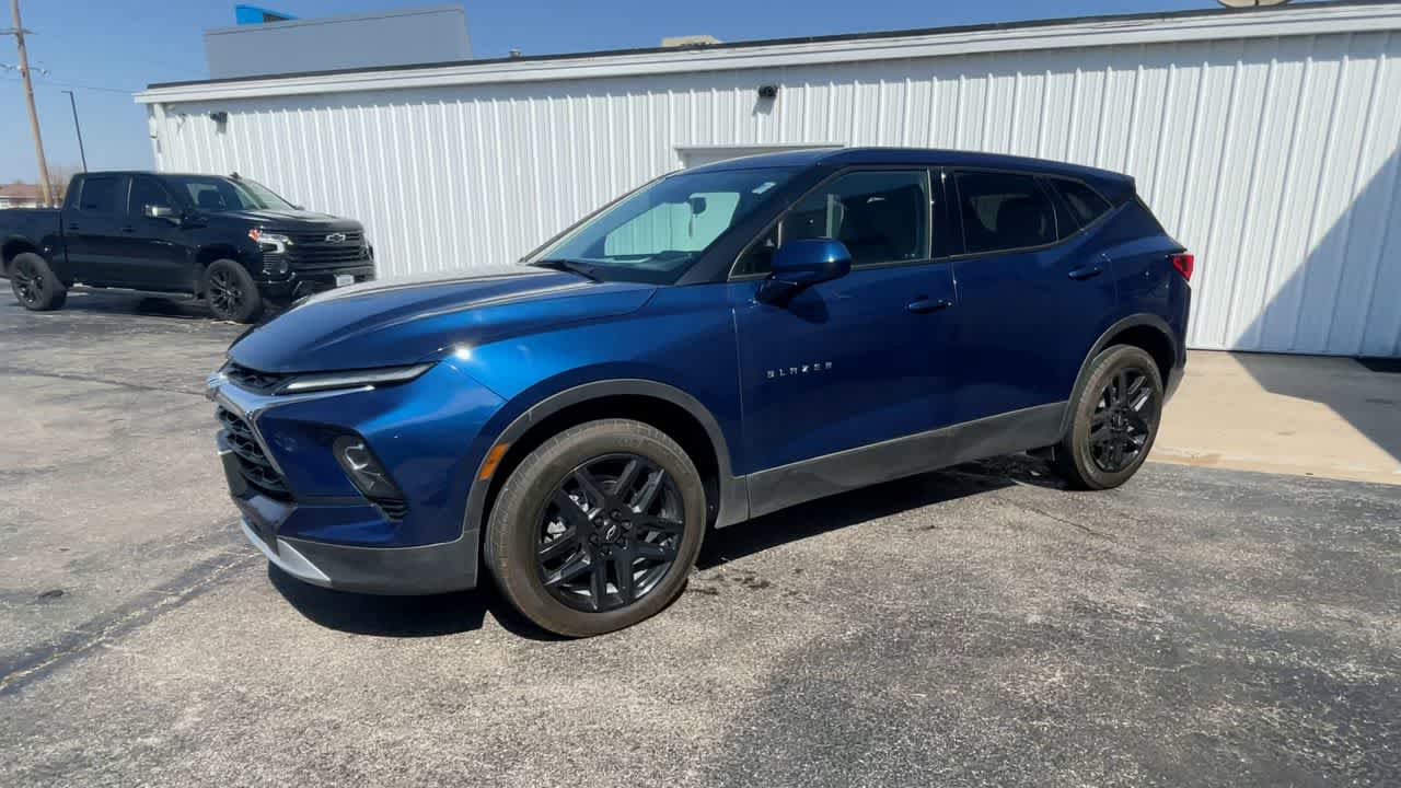 2023 Chevrolet Blazer 2LT