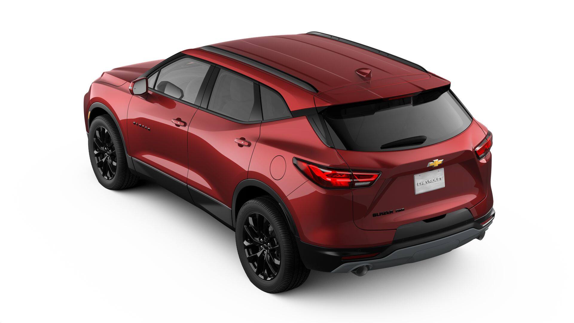 2026 Chevrolet Blazer 3LT