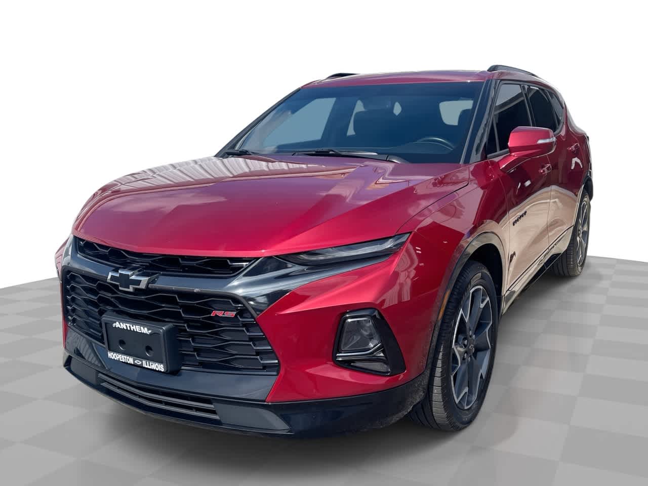 2019 Chevrolet Blazer RS