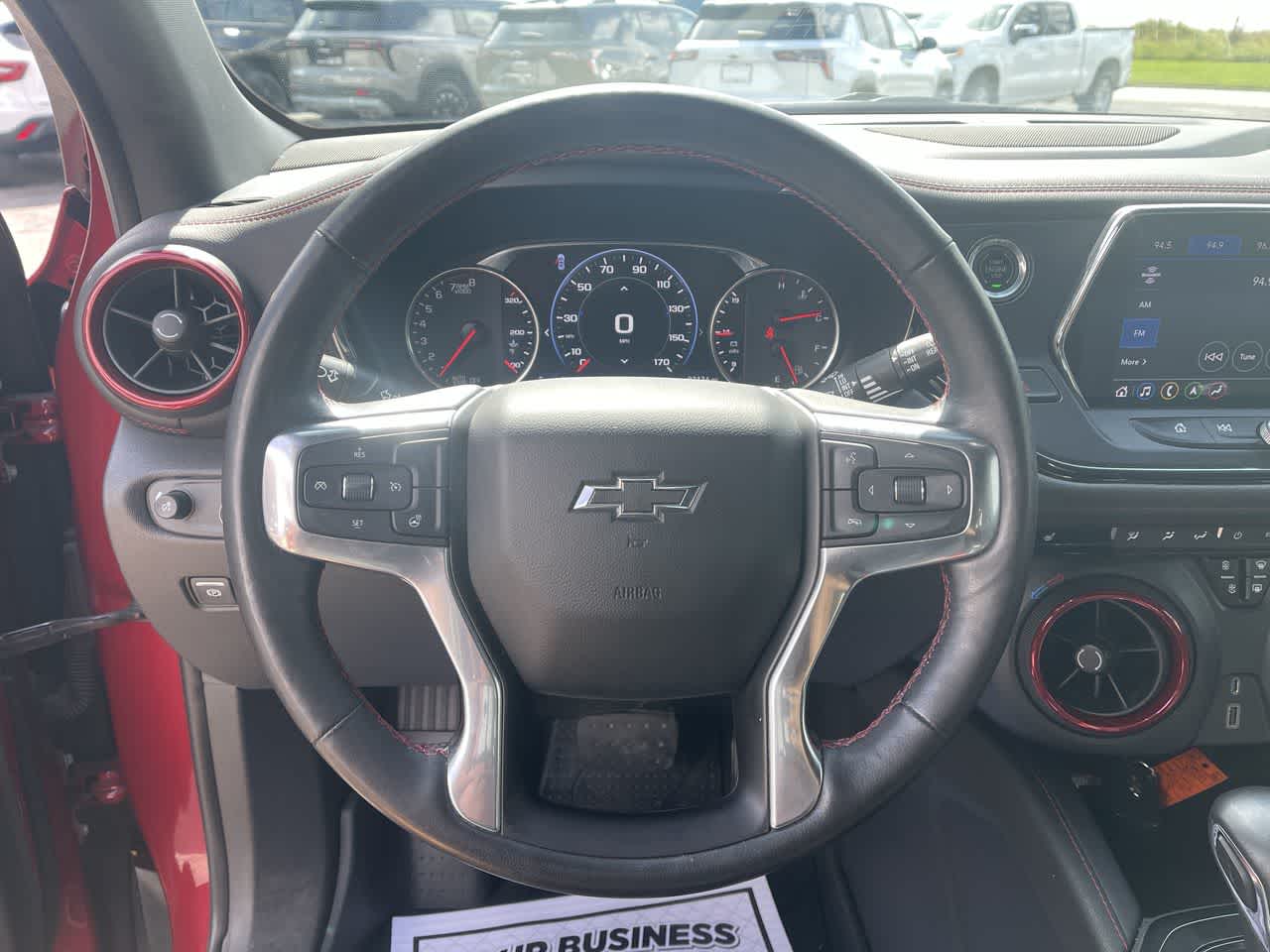 2019 Chevrolet Blazer RS