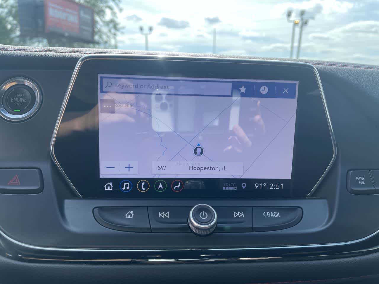 2019 Chevrolet Blazer RS