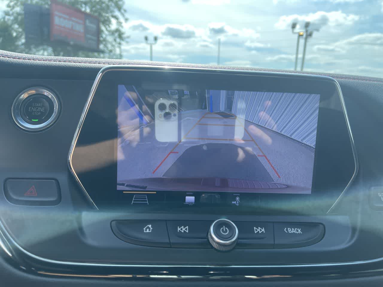 2019 Chevrolet Blazer RS