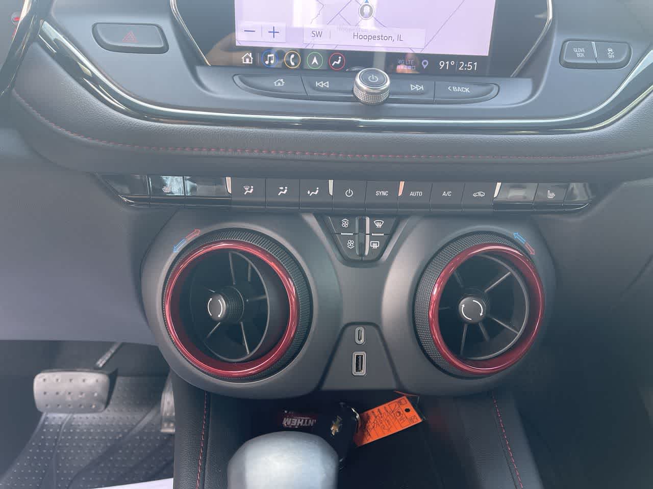 2019 Chevrolet Blazer RS