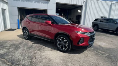 2019 Chevrolet Blazer RS