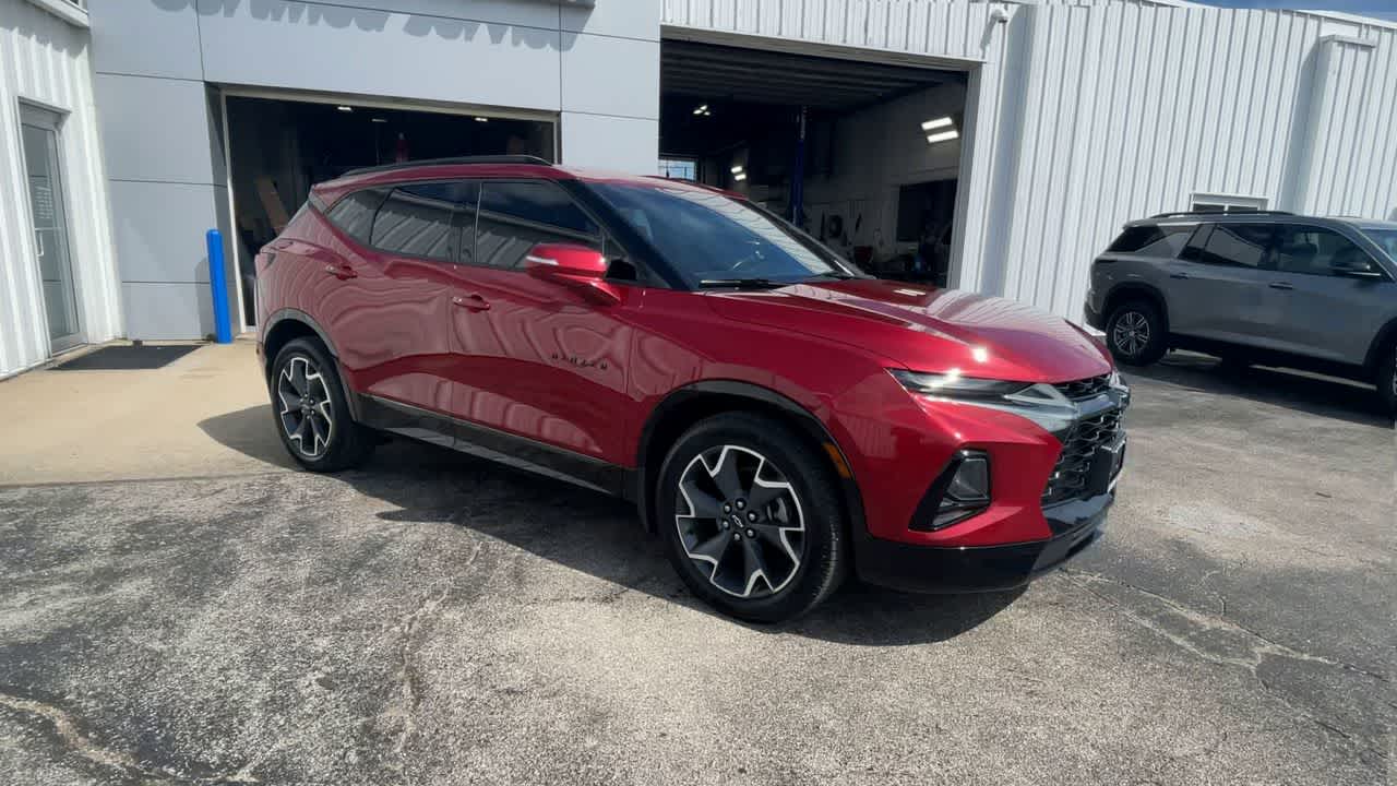 2019 Chevrolet Blazer RS