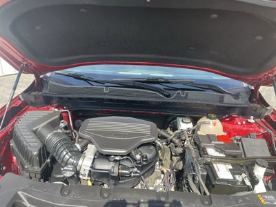 2019 Chevrolet Blazer RS