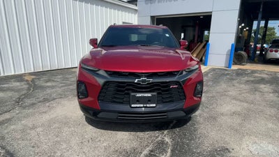 2019 Chevrolet Blazer RS