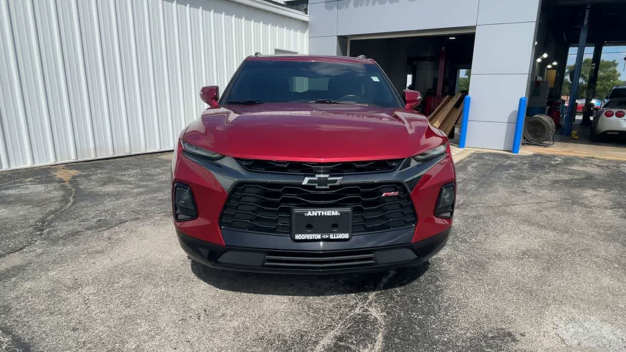 2019 Chevrolet Blazer RS