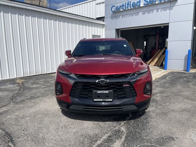 2019 Chevrolet Blazer RS