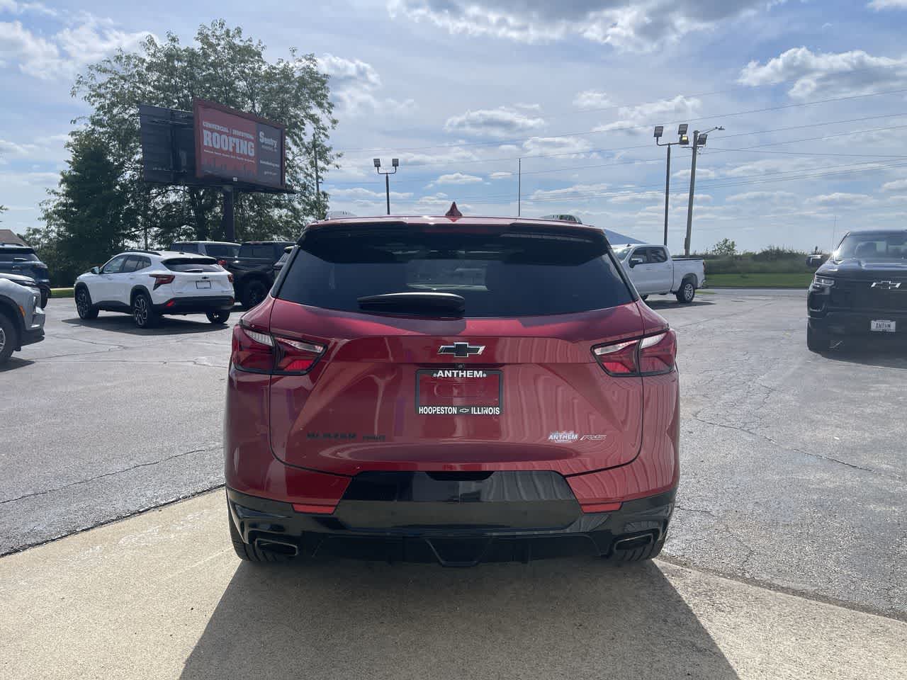2019 Chevrolet Blazer RS