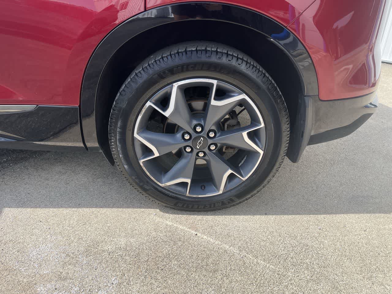 2019 Chevrolet Blazer RS