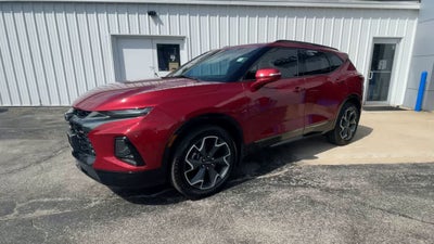 2019 Chevrolet Blazer RS
