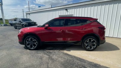 2019 Chevrolet Blazer RS