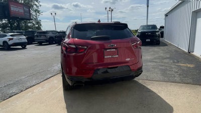2019 Chevrolet Blazer RS