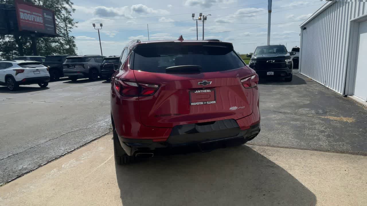 2019 Chevrolet Blazer RS