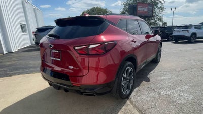 2019 Chevrolet Blazer RS
