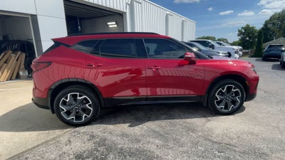 2019 Chevrolet Blazer RS