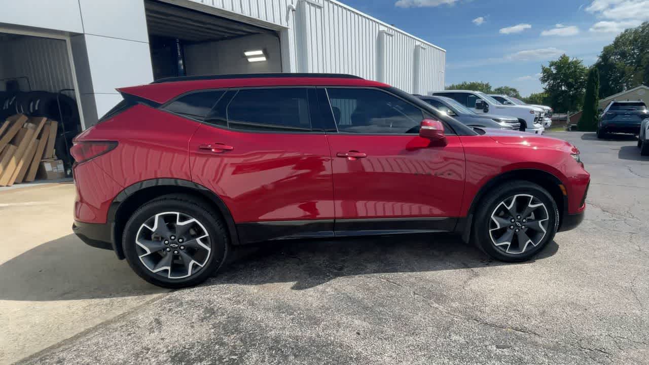 2019 Chevrolet Blazer RS