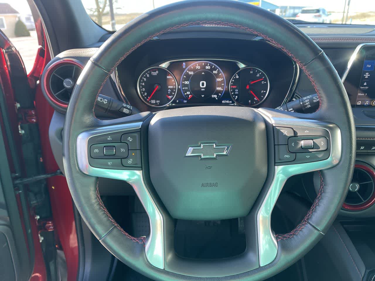 2021 Chevrolet Blazer RS