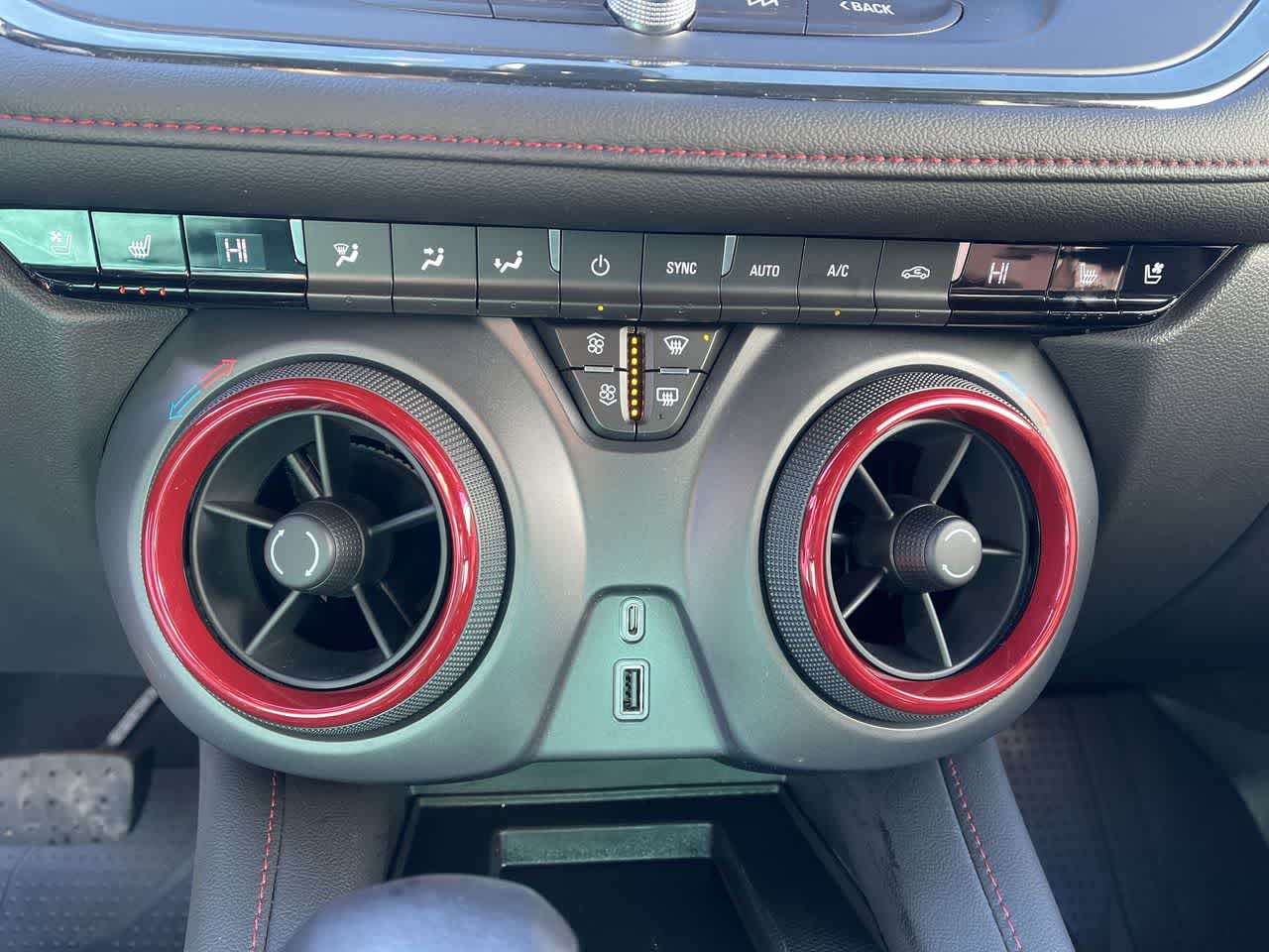 2021 Chevrolet Blazer RS