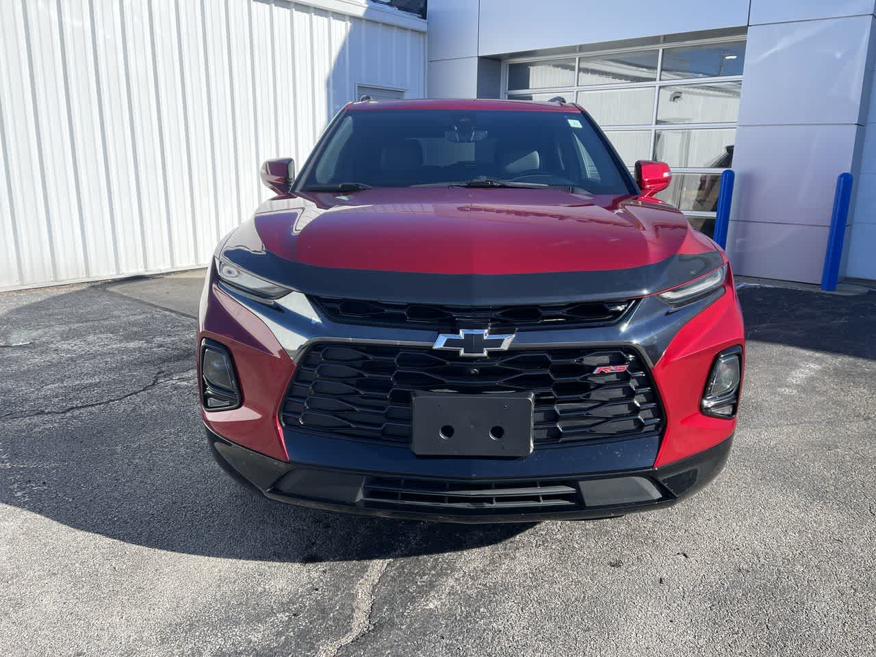 2021 Chevrolet Blazer RS