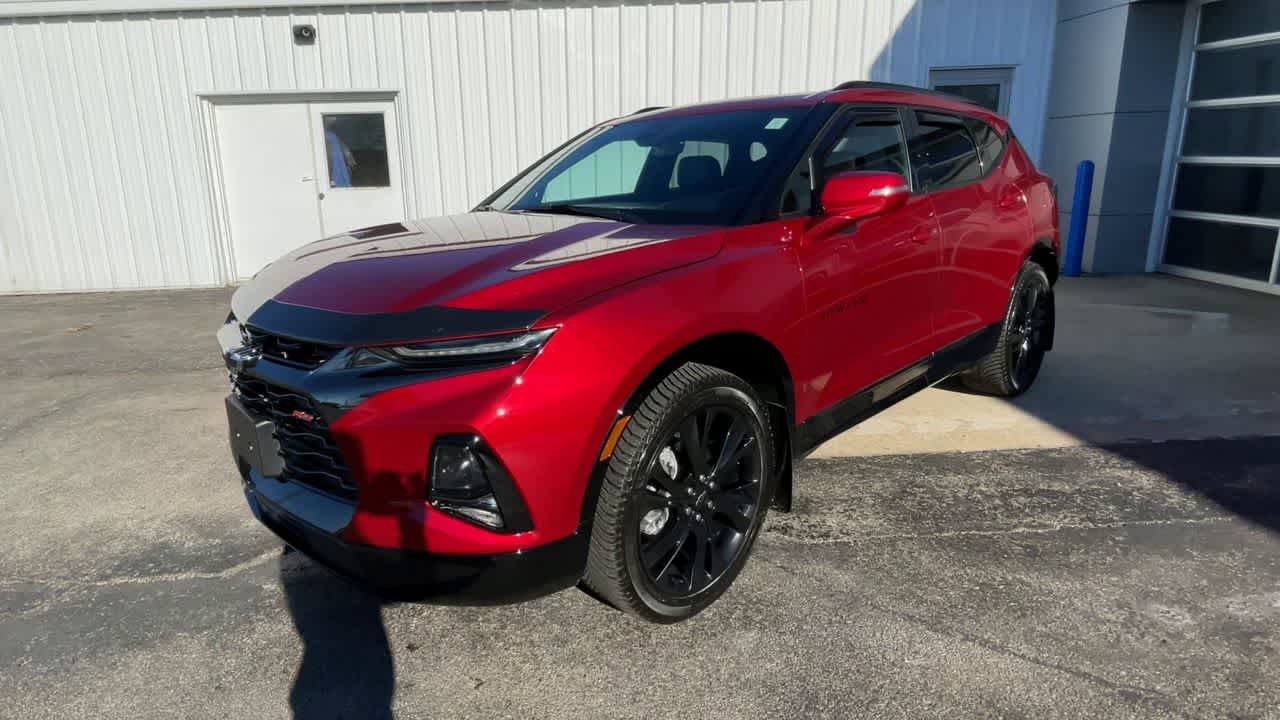2021 Chevrolet Blazer RS