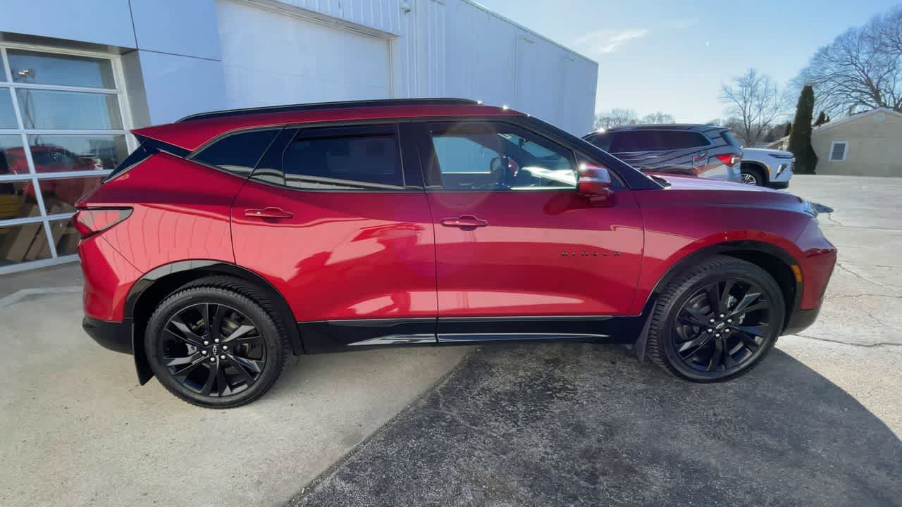 2021 Chevrolet Blazer RS
