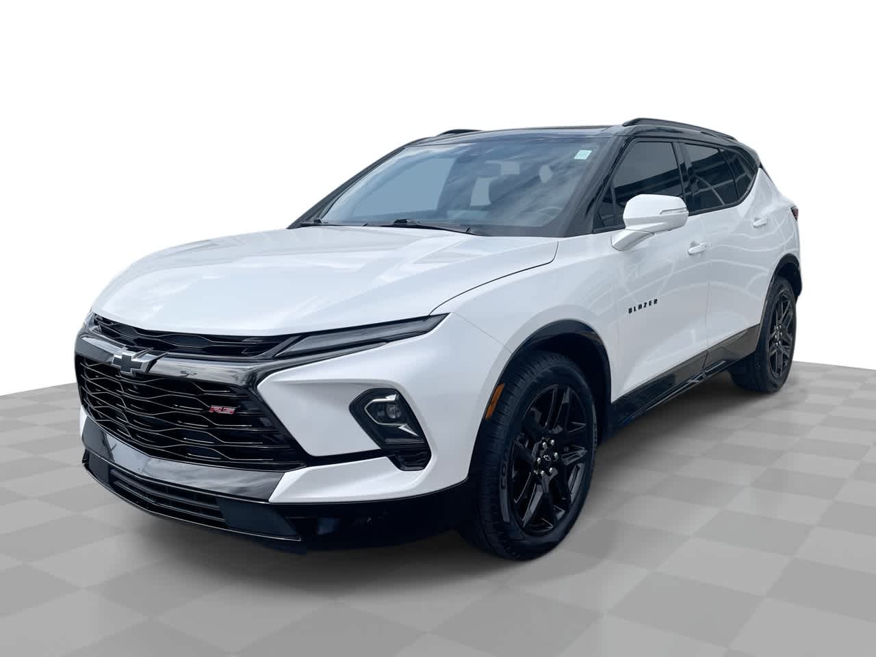 2023 Chevrolet Blazer 3.6 RS AWD's photo