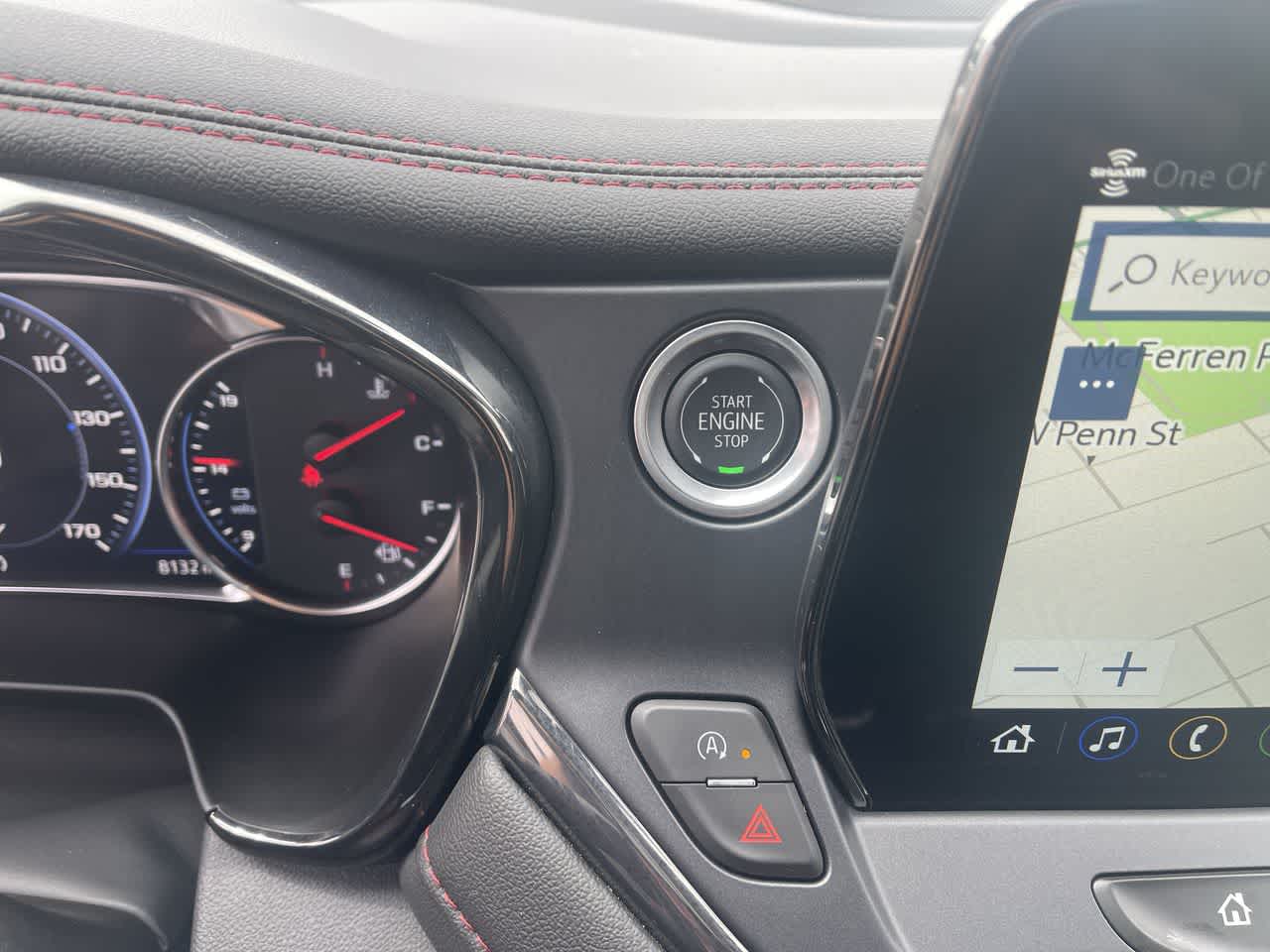 2025 Chevrolet Blazer RS