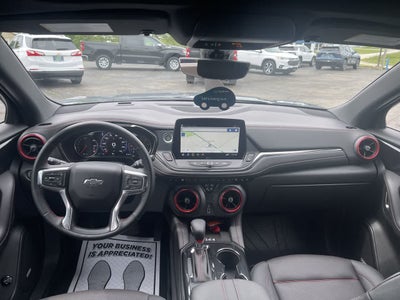 2025 Chevrolet Blazer RS
