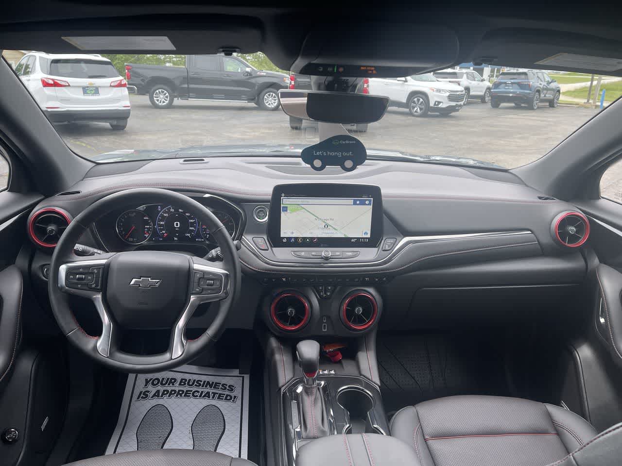 2025 Chevrolet Blazer RS