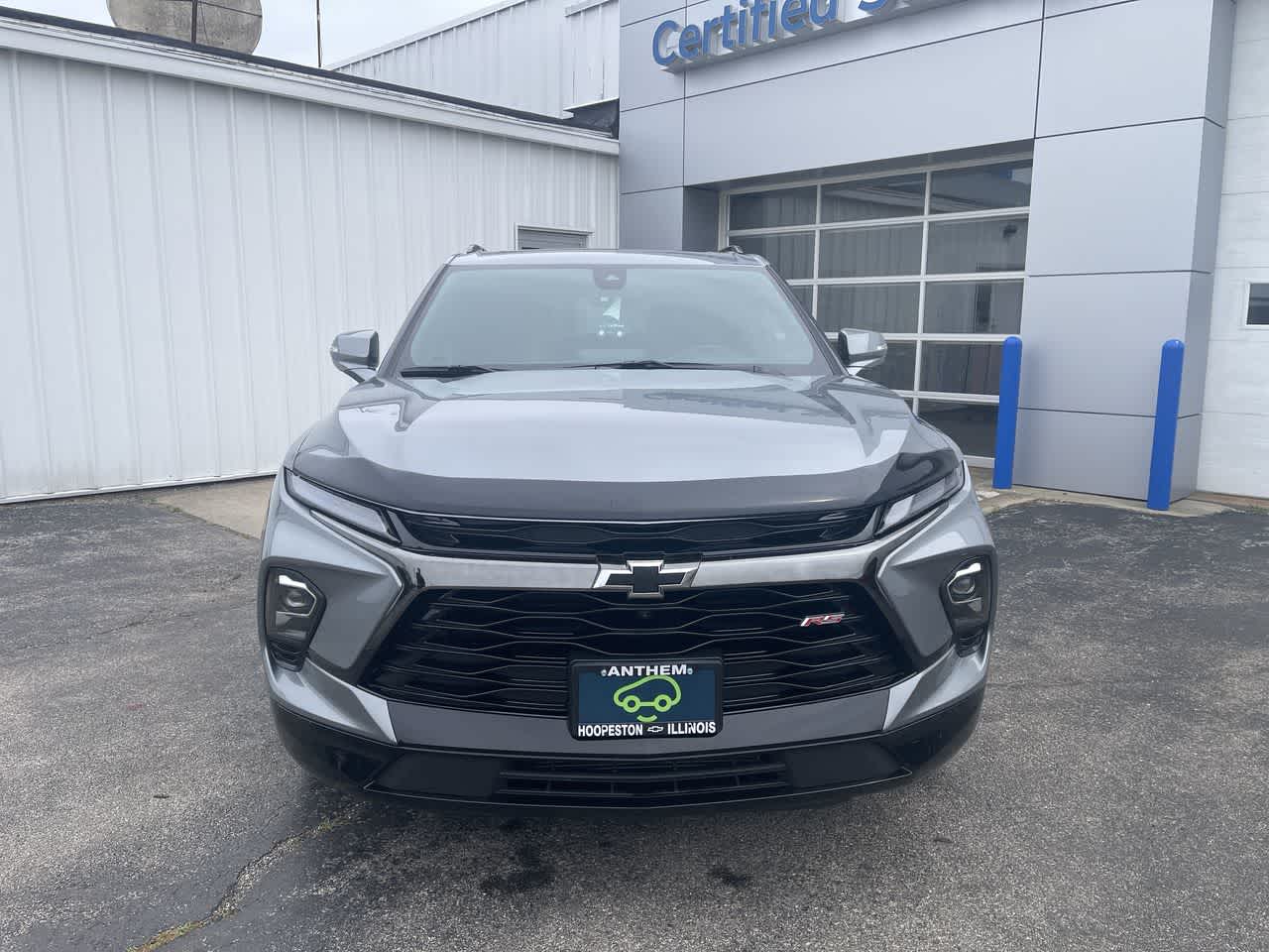 2025 Chevrolet Blazer RS