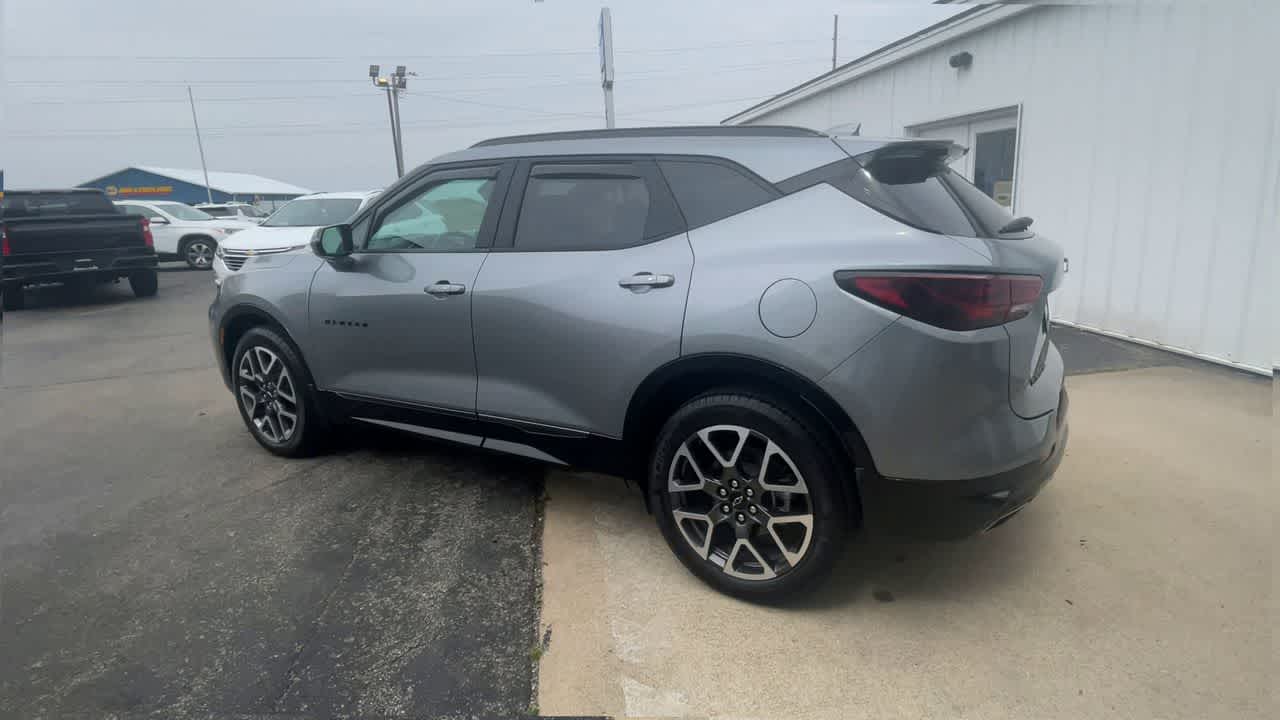 2025 Chevrolet Blazer RS