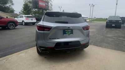 2025 Chevrolet Blazer RS