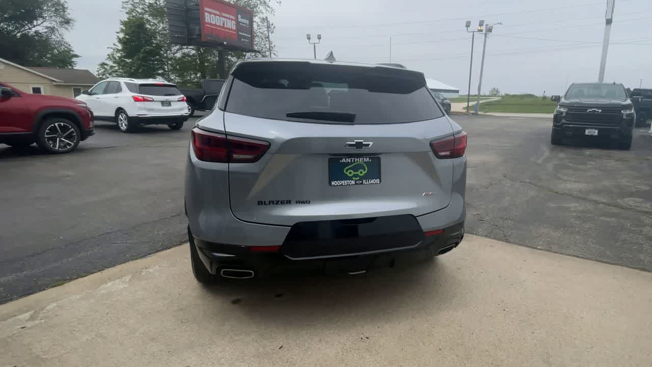 2025 Chevrolet Blazer RS