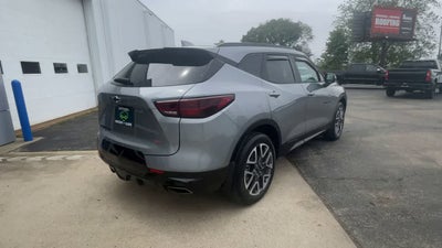 2025 Chevrolet Blazer RS