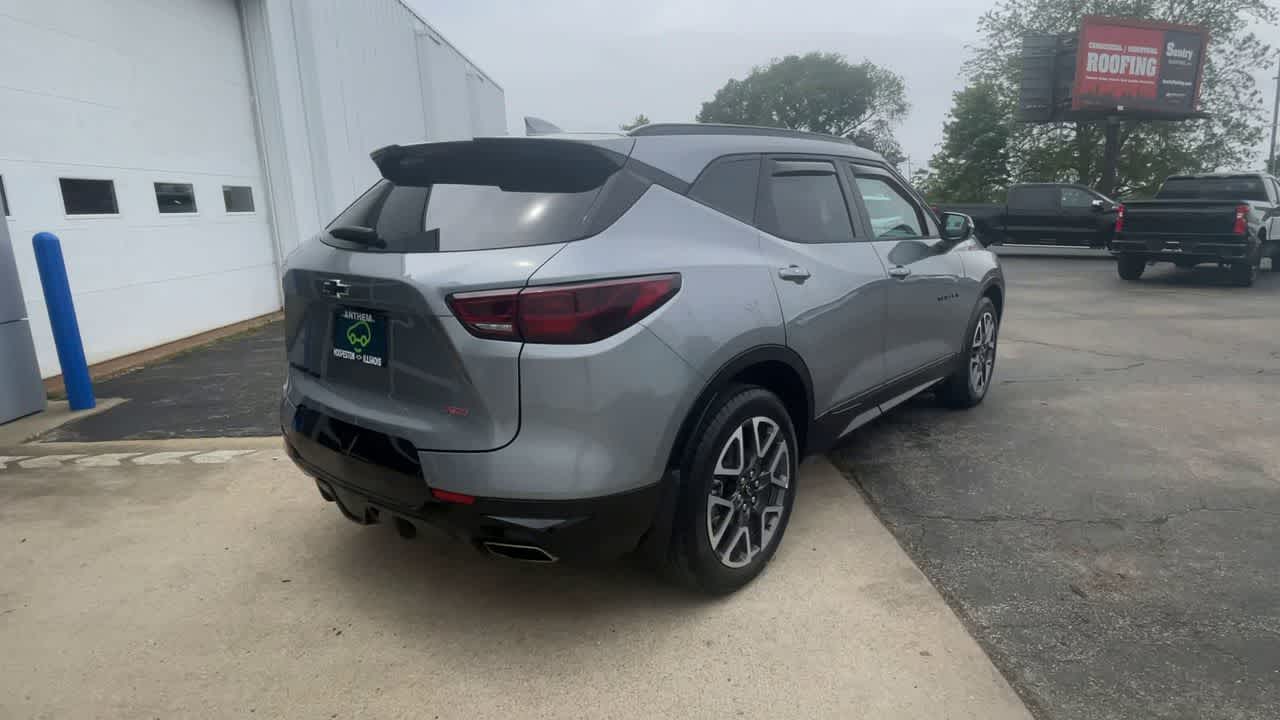2025 Chevrolet Blazer RS