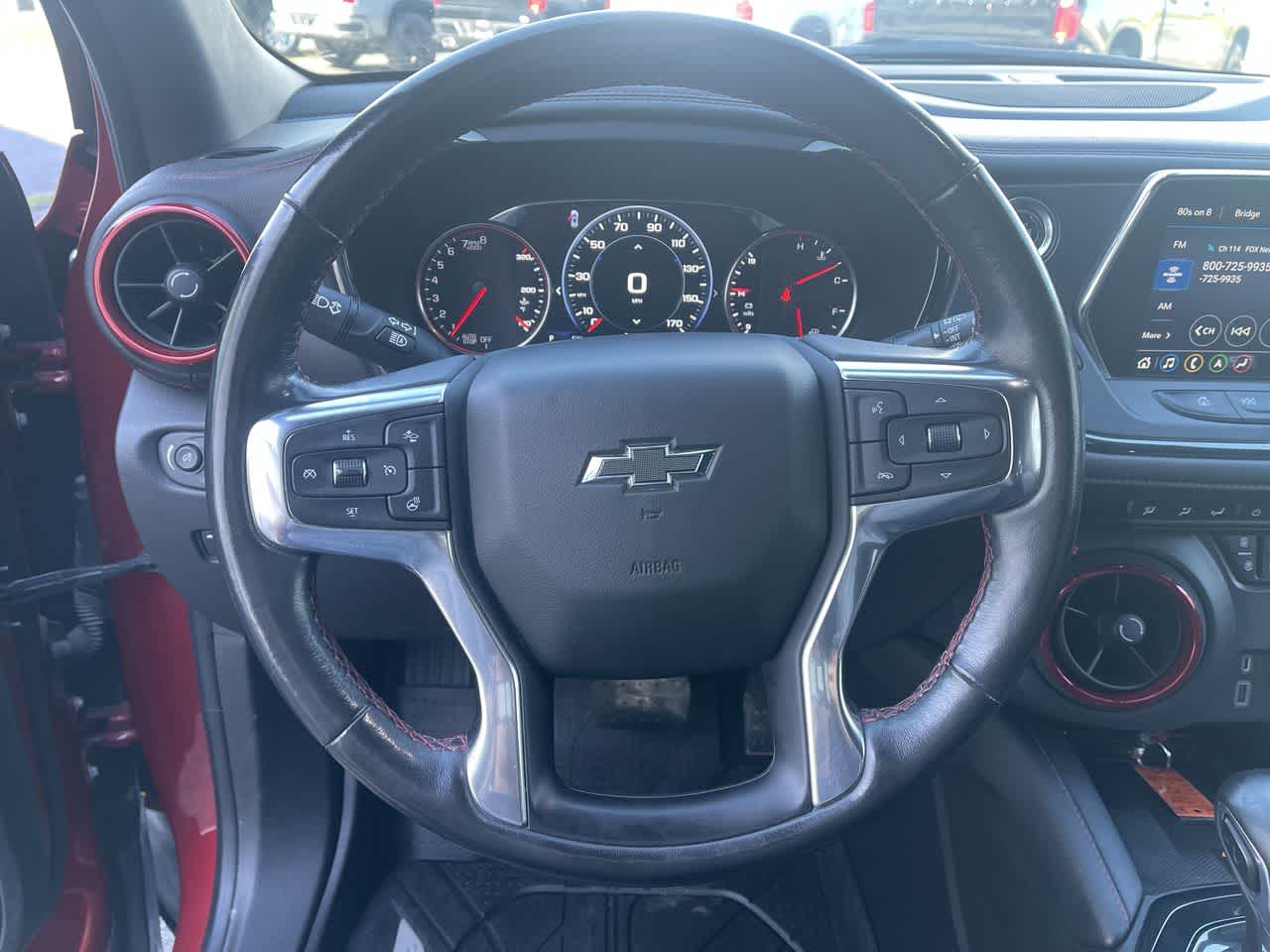 2021 Chevrolet Blazer RS