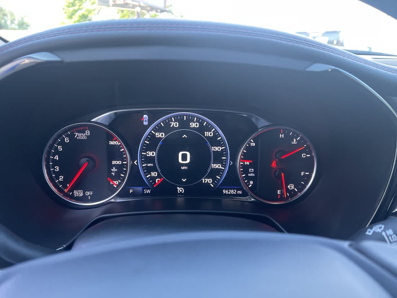 2021 Chevrolet Blazer RS
