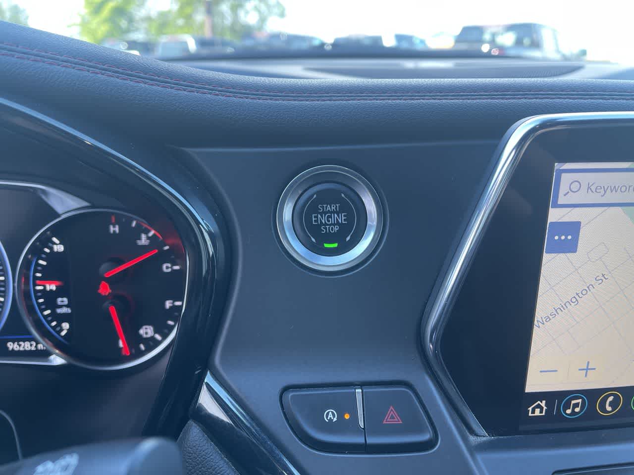 2021 Chevrolet Blazer RS