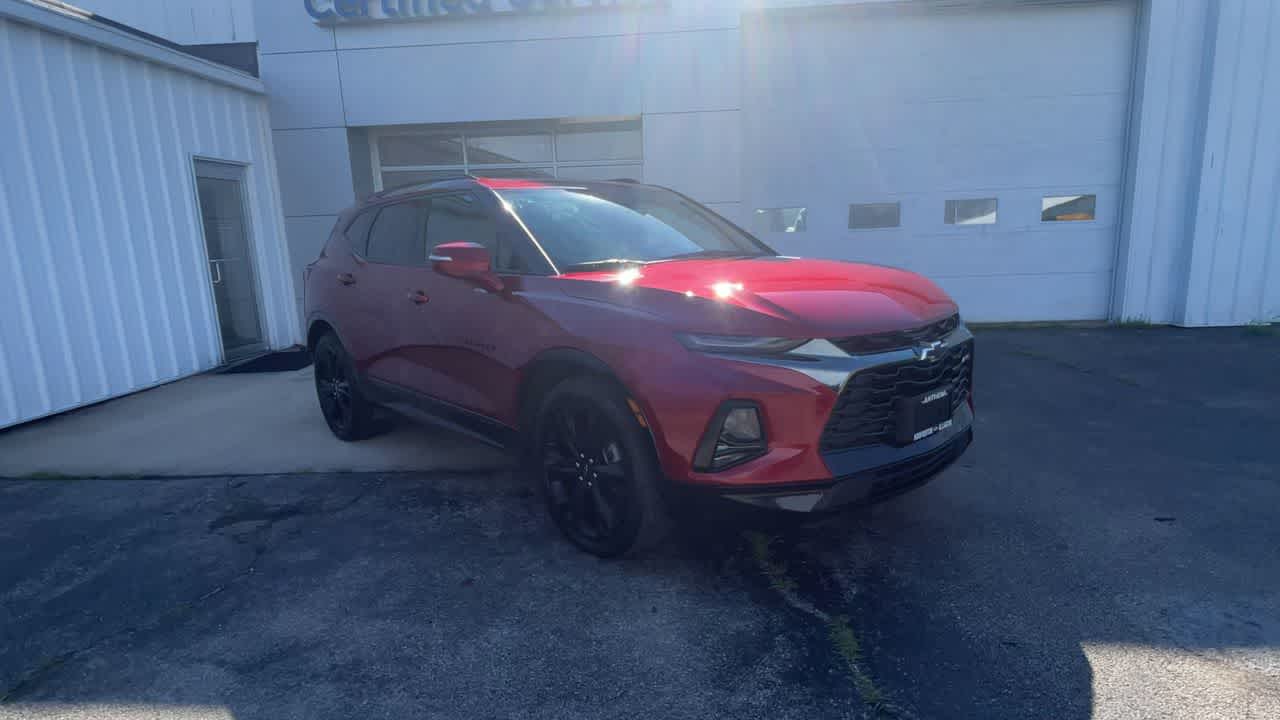 2021 Chevrolet Blazer RS