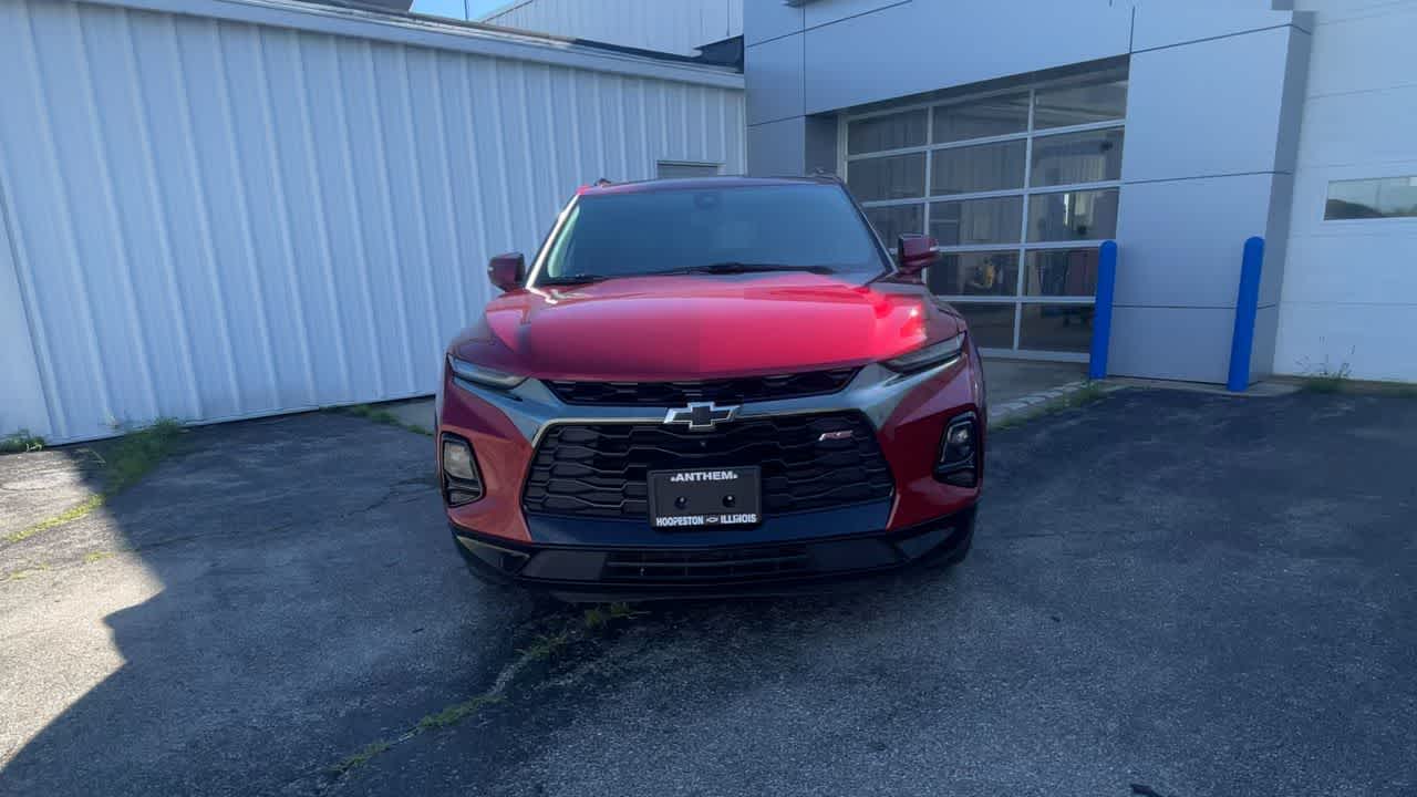 2021 Chevrolet Blazer RS